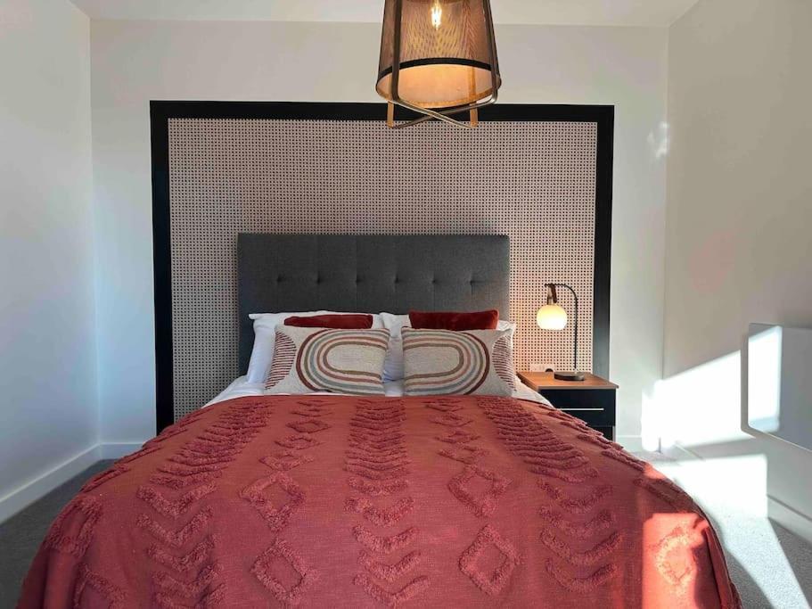 1 Bed Flat With View Of Old Trafford Apartment Manchester Luaran gambar